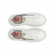 Zapatos Deportivos Mujer Fluchos Pompas F2204 Blanco