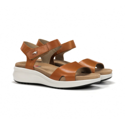 Sandalias Mujer Fluchos Yagon F1475 Marrón