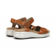 Sandalias Mujer Fluchos Yagon F1475 Marrón