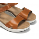 Sandalias Mujer Fluchos Yagon F1475 Marrón