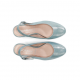 Zapatos Tacón Mujer Dorking Blesa D5833 Azul