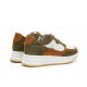 Zapatillas Deportivas Mujer Dorking Draz D9436 Verde