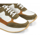 Zapatillas Deportivas Mujer Dorking Draz D9436 Verde