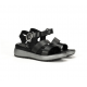 Sandalias Mujer Dorking Ever D9313 Negro