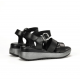 Sandalias Mujer Dorking Ever D9313 Negro