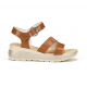 Sandalias Mujer Dorking Ever D9313 Marrón