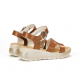 Sandalias Mujer Dorking Ever D9313 Marrón