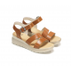 Sandalias Mujer Dorking Ever D9313 Marrón