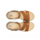 Sandalias Mujer Dorking Ever D9313 Marrón