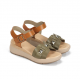 Sandalias Mujer Dorking Ever D9497 Verde