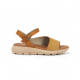 Sandalias Mujer Dorking Gandía D9464 Marrón