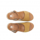 Sandalias Mujer Dorking Gandía D9464 Marrón
