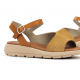 Sandalias Mujer Dorking Gandía D9464 Marrón