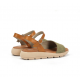 Sandalias Mujer Dorking Gandía D9464 Verde