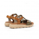 Sandalias Mujer Dorking Gandía D9466 Verde