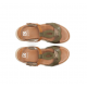 Sandalias Mujer Dorking Gandía D9466 Verde