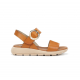 Sandalias Mujer Dorking Gandía D9468 Marrón