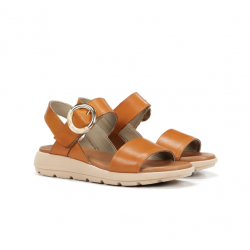 Sandalias Mujer Dorking Gandía D9468 Marrón