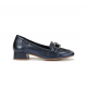Zapatos Tacón Bahjo Mujer Dorking Gia D9303 Azul