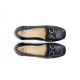 Zapatos Tacón Bahjo Mujer Dorking Gia D9303 Azul