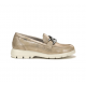 Zapatos Mujer Fluchos Gladis F1937 Dorado