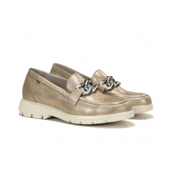 Zapatos Mujer Fluchos Gladis F1937 Dorado