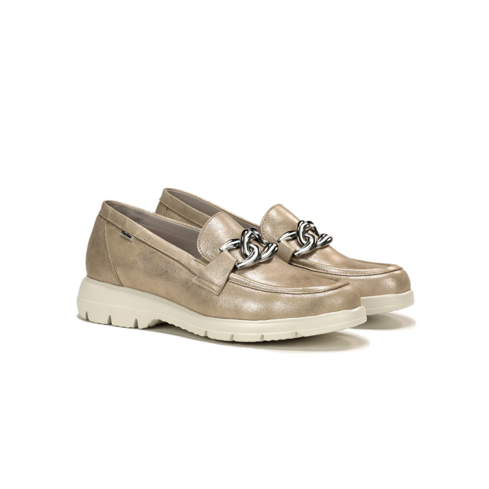 Zapatos Mujer Fluchos Gladis F1937 Dorado
