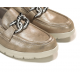 Zapatos Mujer Fluchos Gladis F1937 Dorado