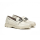 Zapatos Mujer Fluchos Gladis F1937 Blanco