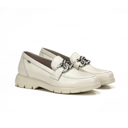 Zapatos Mujer Fluchos Gladis F1937 Blanco
