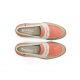 Zapatos Mocasines Mujer Dorking Harvard D9245 Taupe/Naranja