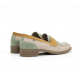Zapatos Mocasines Mujer Dorking Harvard D9245 Multicolor