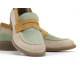 Zapatos Mocasines Mujer Dorking Harvard D9245 Multicolor