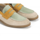 Zapatos Mocasines Mujer Dorking Harvard D9245 Multicolor