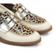 Zapatos Mocasines Mujer Dorking Harvard D9455 Dorado