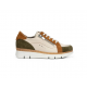 Zapatos Deportivos Mujer Dorking India  D9297 Marrón