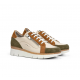 Zapatos Deportivos Mujer Dorking India  D9297 Marrón