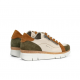 Zapatos Deportivos Mujer Dorking India  D9297 Marrón