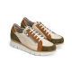 Zapatos Deportivos Mujer Dorking India  D9297 Marrón