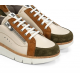 Zapatos Deportivos Mujer Dorking India  D9297 Marrón
