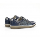 Zapatos Deportivos Mujer Dorking Karen D8506 Azul