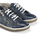 Zapatos Deportivos Mujer Dorking Karen D8506 Azul