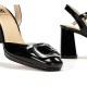 Sandalias Tacón Mujer Dorking Karla D9264 Negro