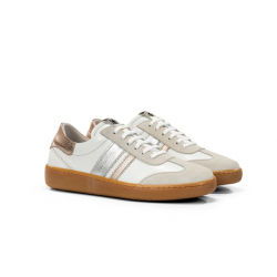 Zapatillas Deportivas Mujer Dorking Lynn D9476 Taupe