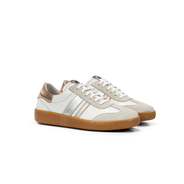 Zapatillas Deportivas Mujer Dorking Lynn D9476 Taupe
