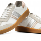 Zapatillas Deportivas Mujer Dorking Lynn D9476 Taupe