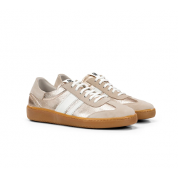 Zapatillas Deportivas Mujer Dorking Lynn D9477 Dorado