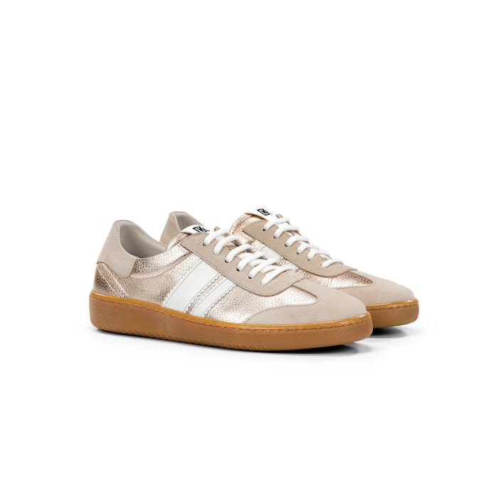 Zapatillas Deportivas Mujer Dorking Lynn D9477 Dorado
