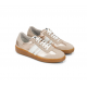 Zapatillas Deportivas Mujer Dorking Lynn D9477 Dorado