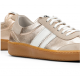 Zapatillas Deportivas Mujer Dorking Lynn D9477 Dorado